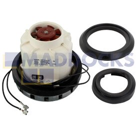 Genuine Original Nilfisk Alto Attix 30 & 50 Series Motor Kit (1200W, 230V)