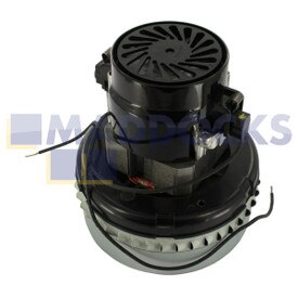 No Longer Available. Order 42-VM-248 [Genuine Original Ametek Lamb Produced 2 Stage Peripheral Bypass Motor 5.7", 110V, 900W 116336-00]