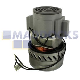 Genuine Original Ametek CZ Produced 2 Stage Peripheral Bypass Motor 4.3" 240V, 800W 061300500