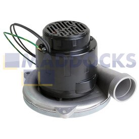 Genuine Original Ametek Lamb Produced Single Stage Tangential Bypass Motor 6.6", 240V, 122210-17