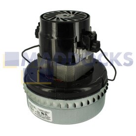 Genuine Original Ametek Lamb Produced 2 Stage Peripheral Bypass Motor 5.7", 120V 116336-01