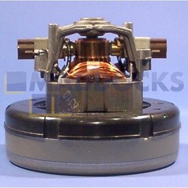 Genuine Original Ametek Lamb Produced Single Stage Through Flow Motor 5.7", 120V 116881-50
