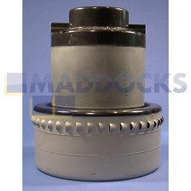 Genuine Original Ametek Lamb Produced 3 Stage Peripheral Bypass Motor 7.2", 240V 117744-13