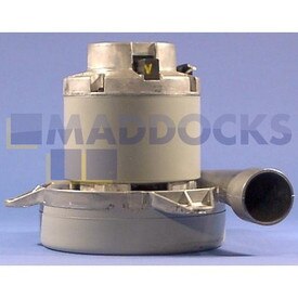 No Longer Available. Discontinued [Genuine Original Ametek Lamb Produced 2 Stage Tangential Bypass Motor 7.2", 36V 121116-13]