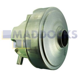 No Longer Available. Order 42-NL-05 [Ametek Nilfisk 'New Type' GM80, Family & Business Series Single Stage Motor (1200W, 235V) 063200085.00]