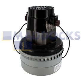 Genuine Original Ametek Lamb Produced 3 Stage Peripheral Bypass Motor 5.7", 240V, 800W 116198-13