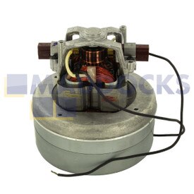 No Longer Available. Order 42-VM-246 [Genuine Original Ametek Lamb Produced 2 Stage Through Flow Motor 5.7", 240V, 850W 116312-00]