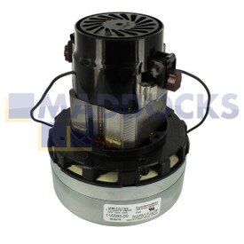 Genuine Original Ametek Lamb Produced 2 Stage Peripheral Bypass Motor 5.7", 240V, 950W 116590-00