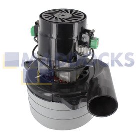 Genuine Original Ametek Lamb Produced 3 Stage Tangential Bypass Motor 5.7", 36V, 600W 116513-13