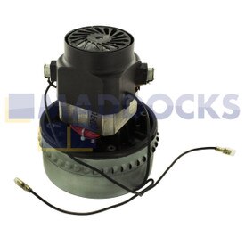 Universal Double Insulated 2 Stage Peripheral Bypass Motor 5.7", 230V, 1200W, with 2 x 300mm Leads