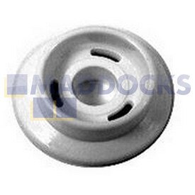 Genuine Original Indesit Lower Wheels