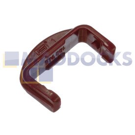 Genuine Original Hygena Diplomat Howden ADP, HJA; Beko D, DE, DWD Series Rail Cap Front
