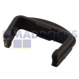 Compatible for Hygena Diplomat Howden ADP, HJA; Beko D, DE, DWD Series Rail Cap Front (Pack of 1)
