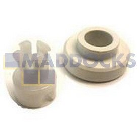 Genuine Original Ariston A2080, KLS, LS; Scholtes LV12; Indesit D, KLS, LS Series Upper Basket Wheel Roller Kit