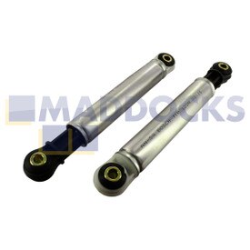 No Longer Available. Order 43-ML-11 [Compatible for Miele W106, W146, W300, W700, W800, W900 Series ANS 120N 8mm Shock Absorber Suspension Leg (Pack of 2)]