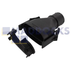 Genuine Original Bosch GEX150 Dust Extraction Port Light Hose Adapter 