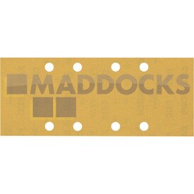 Genuine Original Robert Bosch Expert C470 Sandpaper for Orbital Sanders 93 x 230 mm, G 320 10-pc