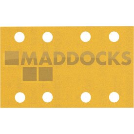 Genuine Original Robert Bosch Expert C470 Sandpaper for Orbital Sanders 80 x 133 mm, G 240 10-pc