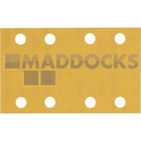 Genuine Original Robert Bosch Expert C470 Sandpaper for Orbital Sanders 80 x 133 mm, G 320 10-pc