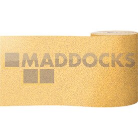 Genuine Original Robert Bosch Expert C470 Sandpaper Roll for Handsanding 115 mm, 5 m, G 60