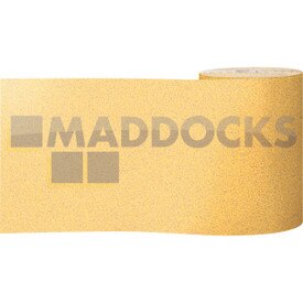 Genuine Original Robert Bosch Expert C470 Sandpaper Roll for Handsanding 115 mm, 5 m, G 80