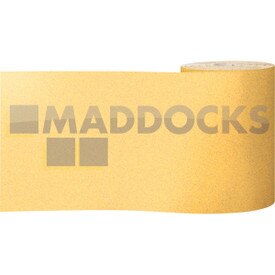 Genuine Original Robert Bosch Expert C470 Sandpaper Roll for Handsanding 115 mm, 5 m, G 120