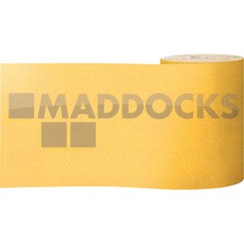 Genuine Original Robert Bosch Expert C470 Sandpaper Roll for Handsanding 115 mm, 5 m, G 240