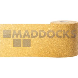 Genuine Original Robert Bosch Expert C470 Sandpaper Roll for Handsanding 93 mm, 5 m, G 40