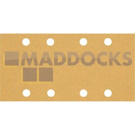 Genuine Original Robert Bosch Expert C470 Sandpaper for Orbital Sanders 93 x 186 mm, G 60 50-pc