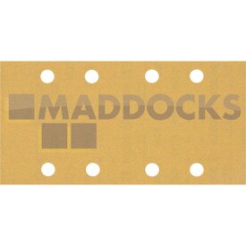 Genuine Original Robert Bosch Expert C470 Sandpaper for Orbital Sanders 93 x 186 mm, G 120 50-pc