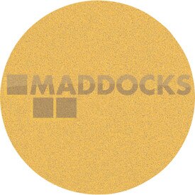 Genuine Original Robert Bosch Expert C470 Sandpaper for Random Orbital Sanders 125 mm, no holes, G 80 50-pc
