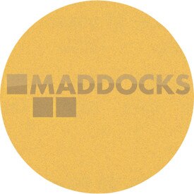 Genuine Original Robert Bosch Expert C470 Sandpaper for Random Orbital Sanders 125 mm, no holes, G 120 50-pc