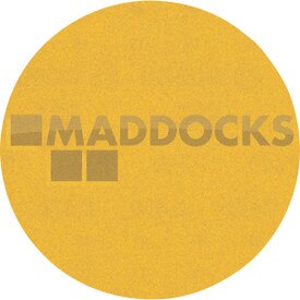 Genuine Original Robert Bosch Expert C470 Sandpaper for Random Orbital Sanders 125 mm, no holes, G 240 50-pc