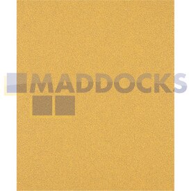 Genuine Original Robert Bosch Expert C470 Sandpaper Sheet for Handsanding 230 x 280 mm, G 60