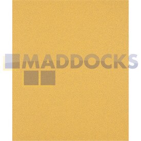 Genuine Original Robert Bosch Expert C470 Sandpaper Sheet for Handsanding 230 x 280 mm, G 80