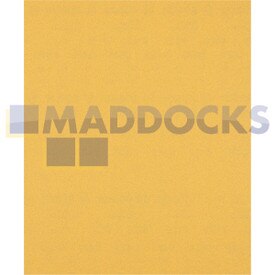 Genuine Original Robert Bosch Expert C470 Sandpaper Sheet for Handsanding 230 x 280 mm, G 120