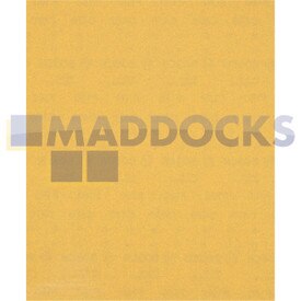 Genuine Original Robert Bosch Expert C470 Sandpaper Sheet for Handsanding 230 x 280 mm, G 180