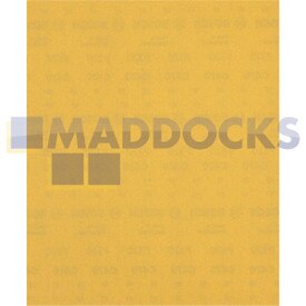 Genuine Original Robert Bosch Expert C470 Sandpaper Sheet for Handsanding 230 x 280 mm, G 320