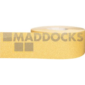 Genuine Original Robert Bosch Expert C470 Sandpaper Roll for Handsanding 115 mm x 50 m, G 40