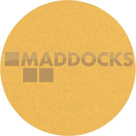 Genuine Original Robert Bosch Expert C470 Sandpaper for Random Orbital Sanders 125 mm, no holes, G 100 50-pc