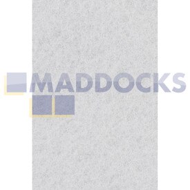 Genuine Original Robert Bosch Expert N880 Fleece Pad for Handsanding 152 x 229 mm, Cleaning