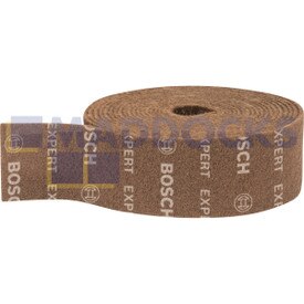 Genuine Original Robert Bosch Expert N880 Fleece Roll 100 mm x 10 m, Coarse A