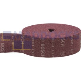 Genuine Original Robert Bosch Expert N880 Fleece Roll 100 mm x 10 m, Very Fine A