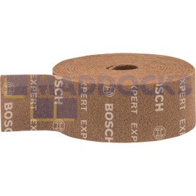 Genuine Original Robert Bosch Expert N880 Fleece Roll 115 mm x 10 m, Coarse A