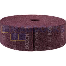 Genuine Original Robert Bosch Expert N880 Fleece Roll 115 mm x 10 m, Medium A
