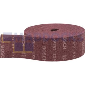 Genuine Original Robert Bosch Expert N880 Fleece Roll 115 mm x 10 m, Very Fine A