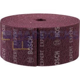 Genuine Original Robert Bosch Expert N880 Fleece Roll 150 mm x 10 m, Medium A