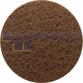 Genuine Original Robert Bosch Expert N880 Fleece Disc for Random Orbital Sanders 125 mm, Coarse A