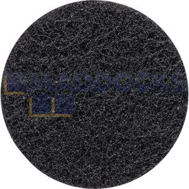 Genuine Original Robert Bosch Expert N880 Fleece Disc for Random Orbital Sanders 125 mm, Medium S