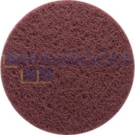 Genuine Original Robert Bosch Expert N880 Fleece Disc for Random Orbital Sanders 125 mm, Very Fine A